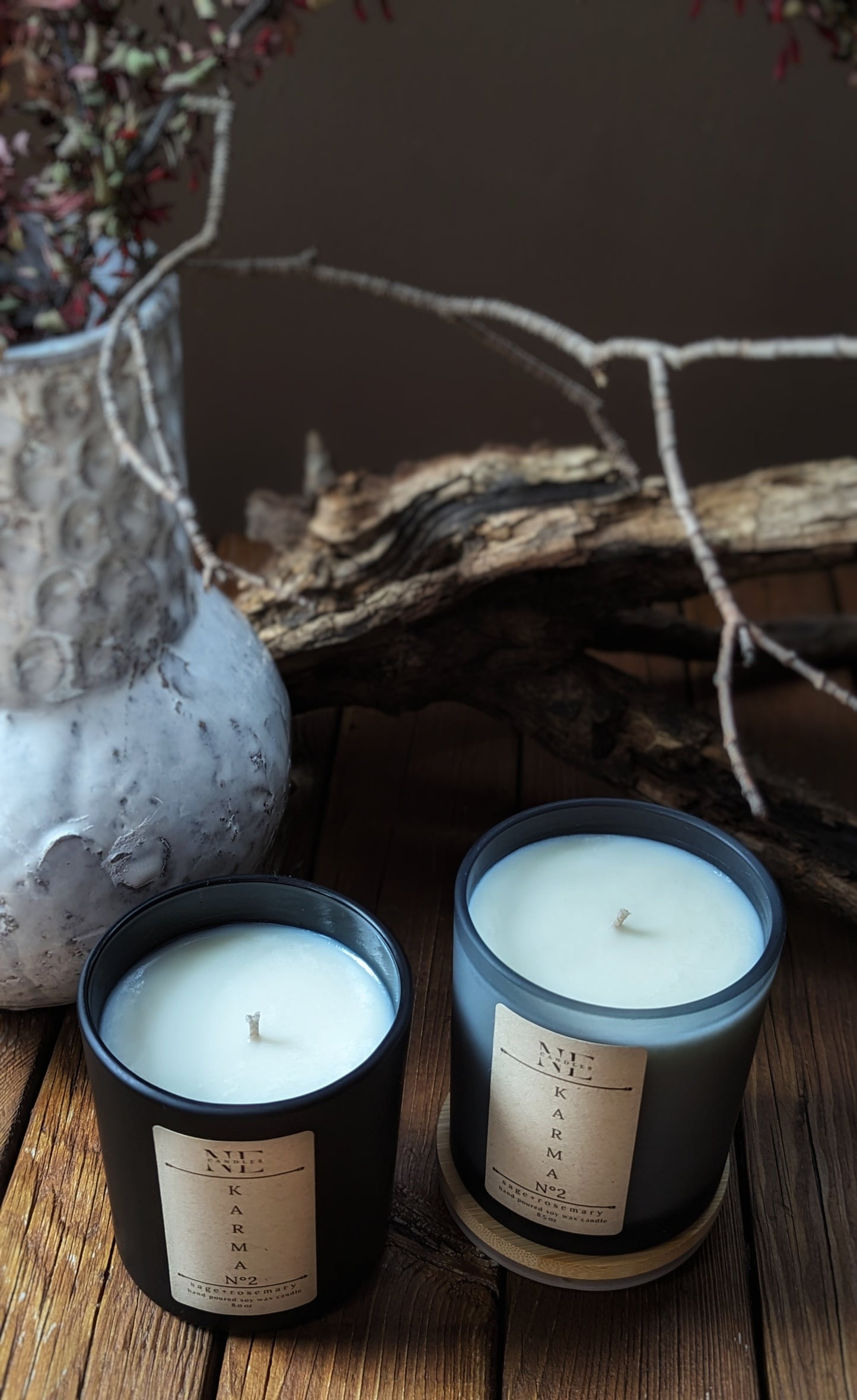 Karma N°2 | Sage + Rosemary