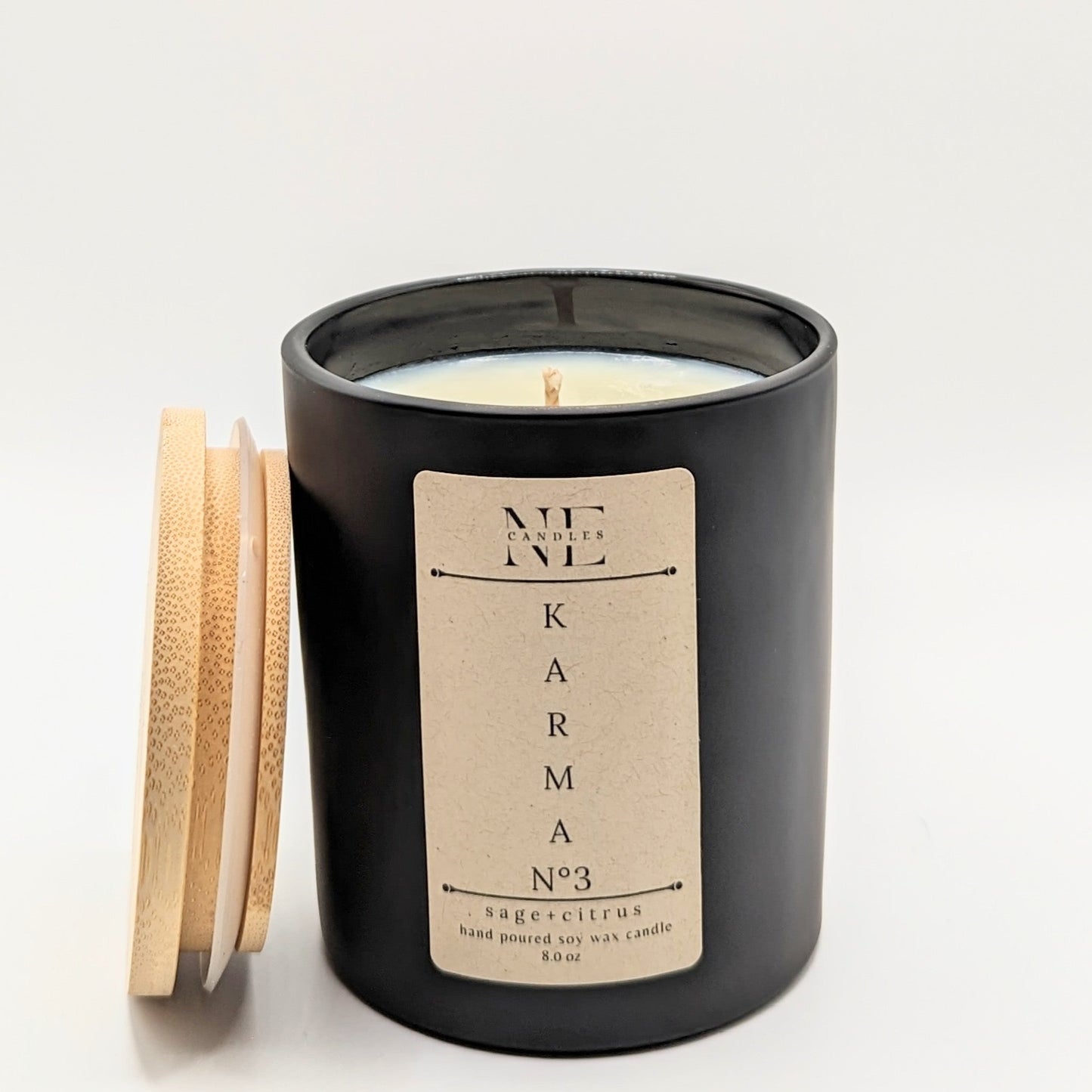 Karma N°3 | Sage + Citrus