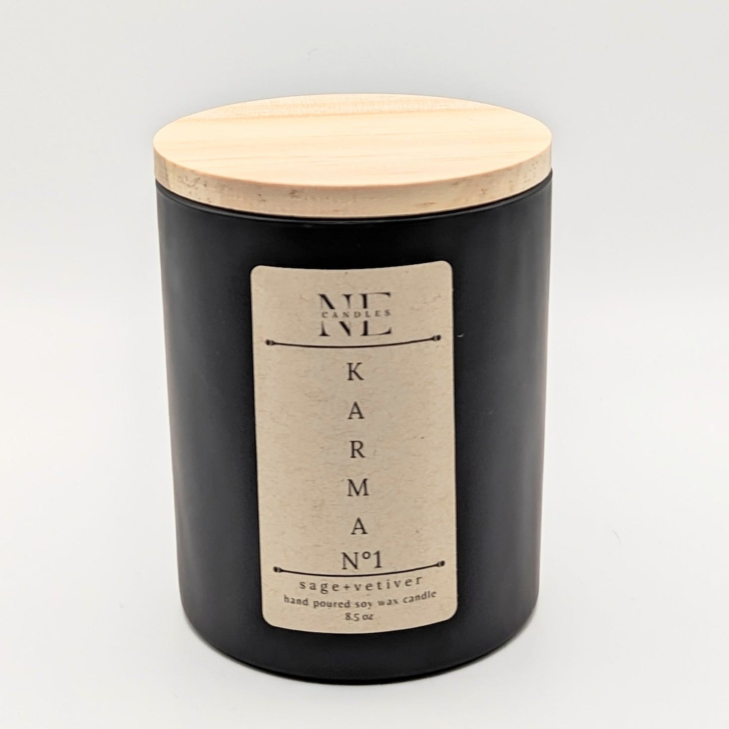 Karma N°1 | Sage + Vetiver